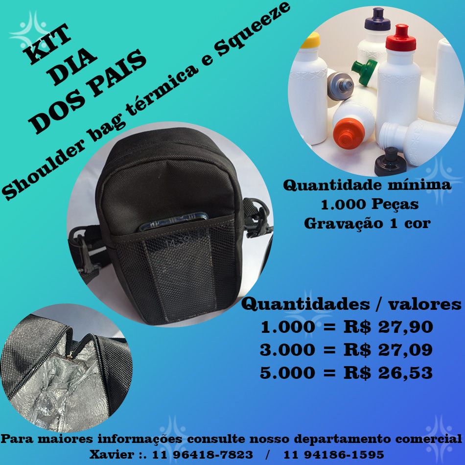 SHOULDER BAG